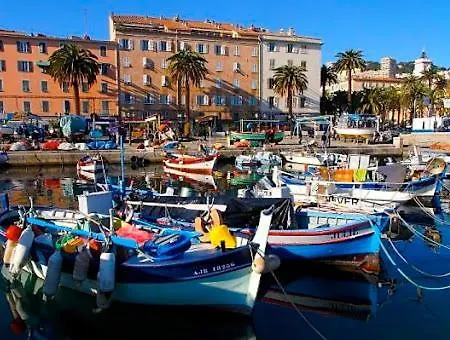 Letizia Ajaccio (Corsica)