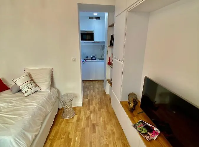 Letizia Apartment Ajaccio (Corsica)